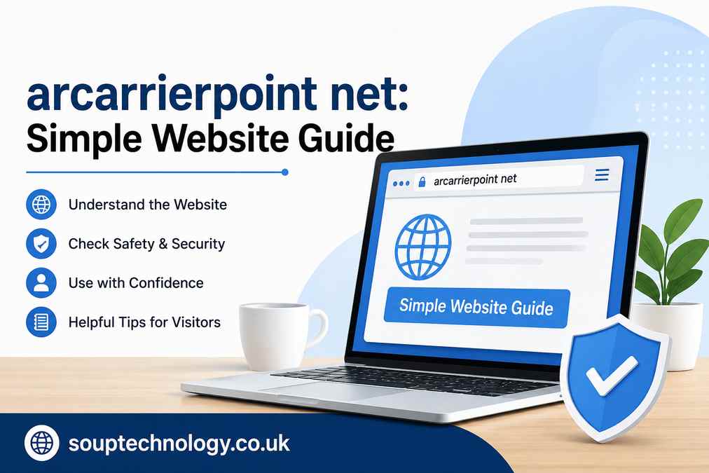 arcarrierpoint net: Simple Website Guide