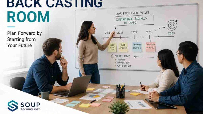 Back Casting Room: Meaning, Purpose and Practical Uses