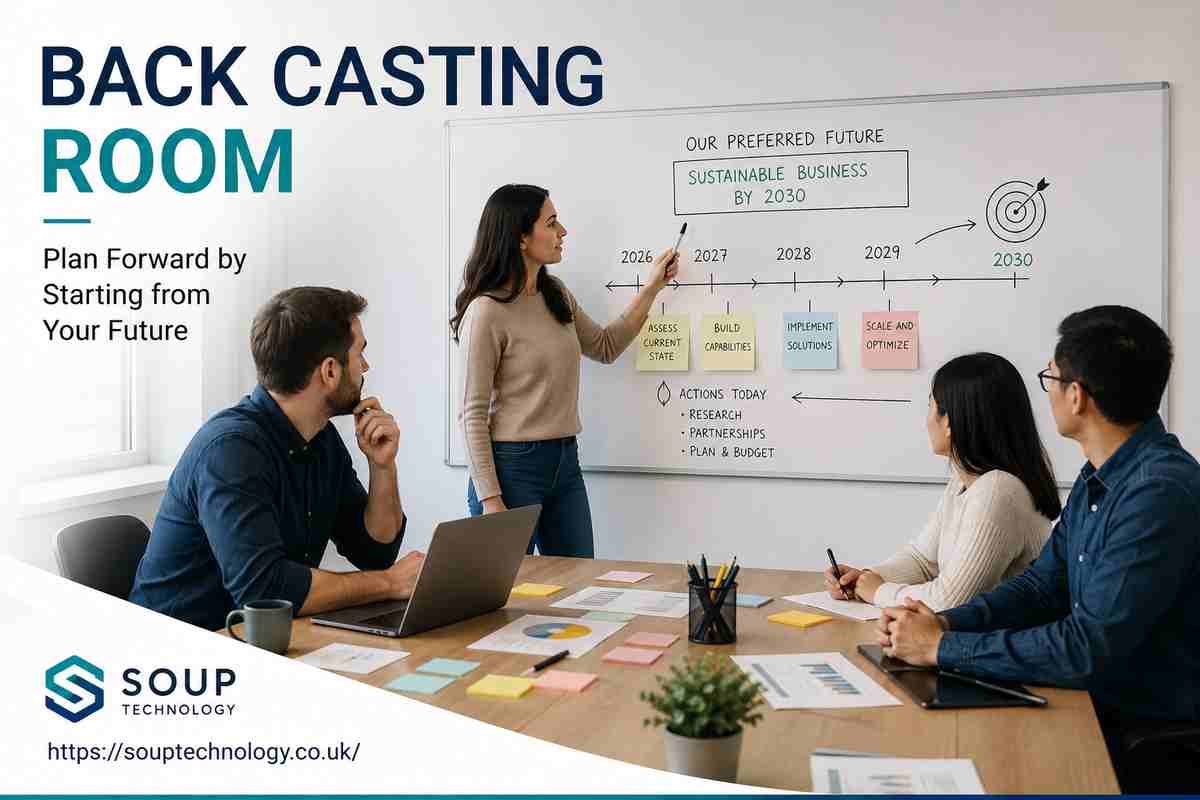 Back Casting Room: Meaning, Purpose and Practical Uses