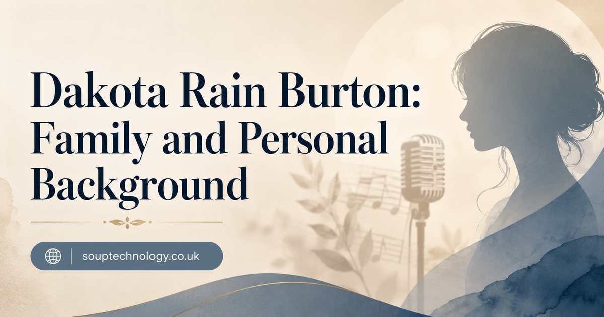 Dakota Rain Burton: Family, Life, and Public Background