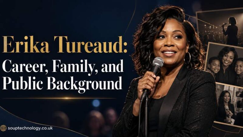 Erika Tureaud: Career, Family, and Public Background