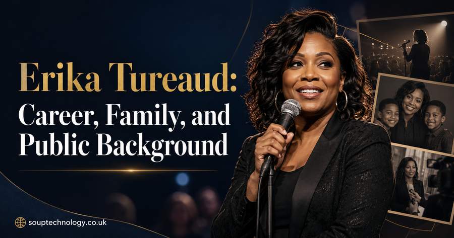 Erika Tureaud: Career, Family, and Public Background