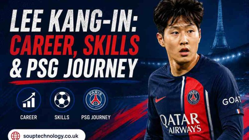 Lee Kang-In: Career, Skills & PSG Journey