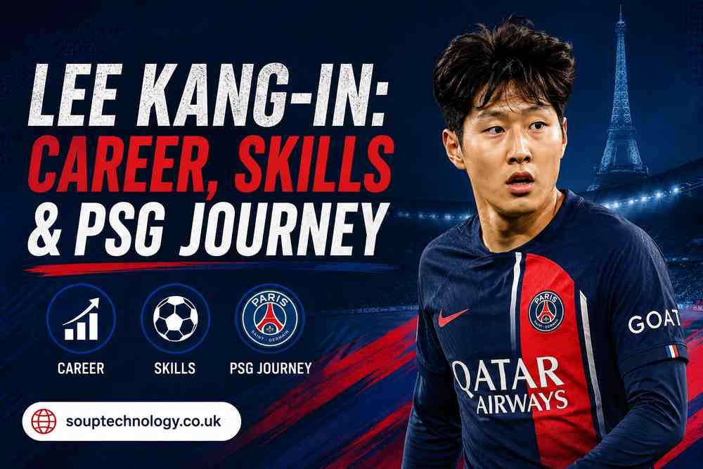 Lee Kang-In: Career, Skills & PSG Journey