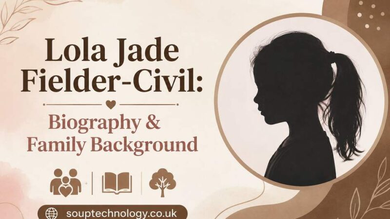 Lola Jade Fielder-Civil: Biography & Family Background