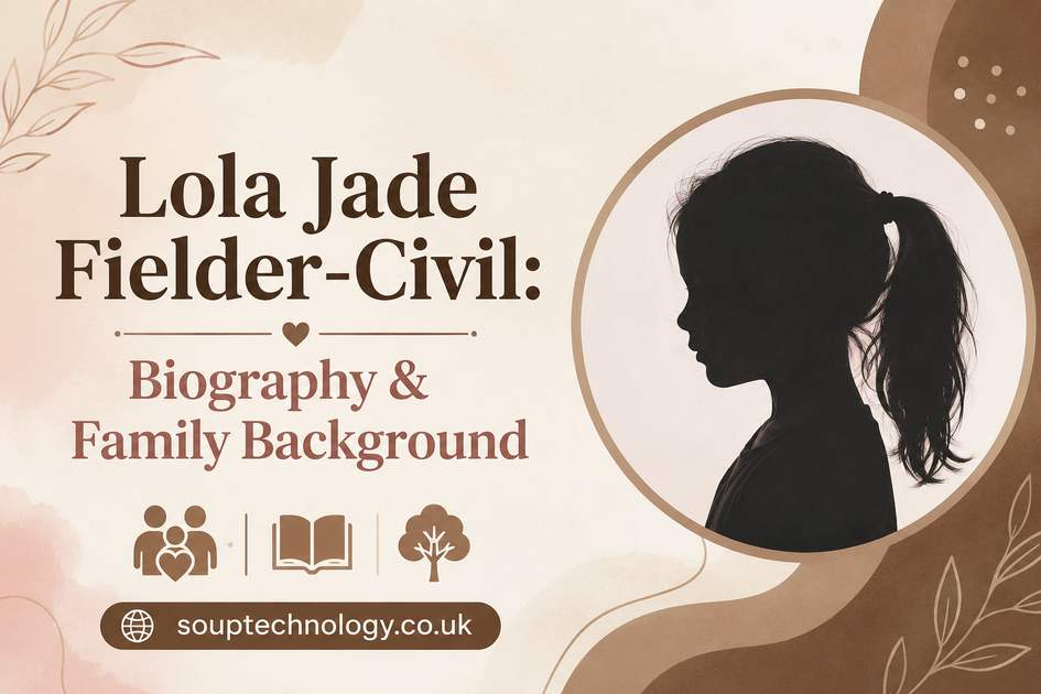 Lola Jade Fielder-Civil: Biography & Family Background