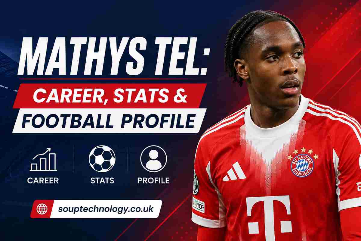 Mathys Tel: Career, Stats & Football Profile