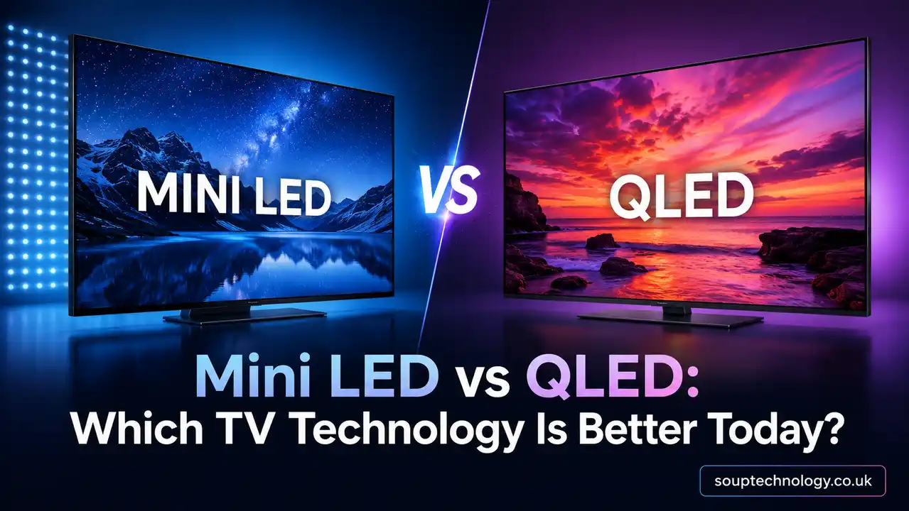 Mini LED vs QLED: Which TV Technology Is Better Today?