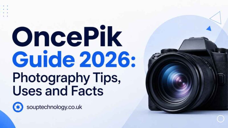 OncePik Guide 2026: Photography Tips, Uses and Facts