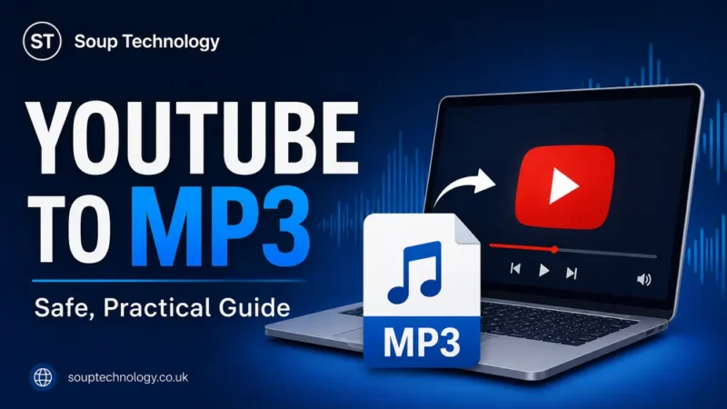 YouTube to MP3: What It Means and What to Know