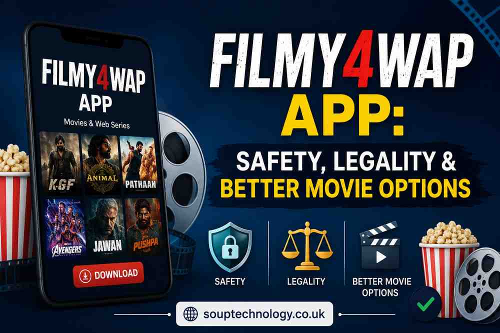 Filmy4wap App: Safety, Legality & Better Movie Options