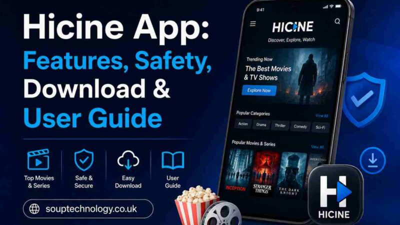 Hicine App: Features, Safety, Download & User Guide