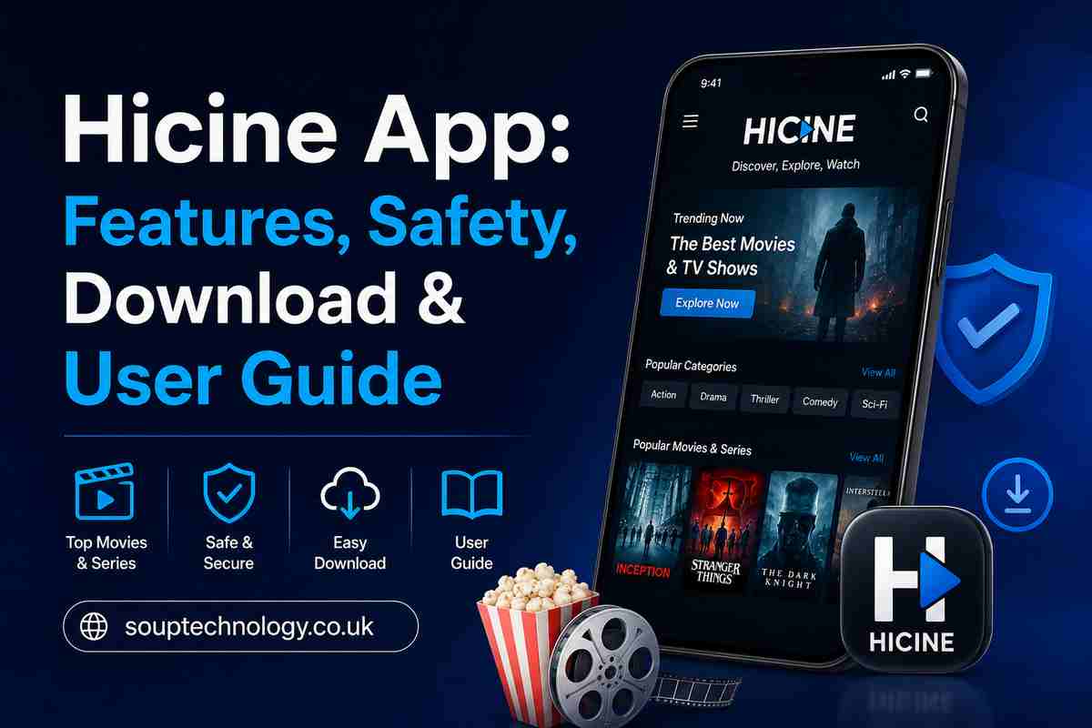 Hicine App: Features, Safety, Download & User Guide